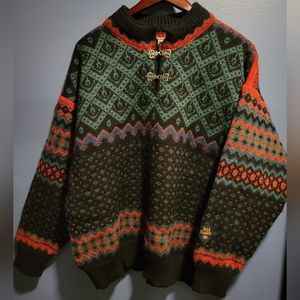Dale of Norway Nordic Wool Sweater